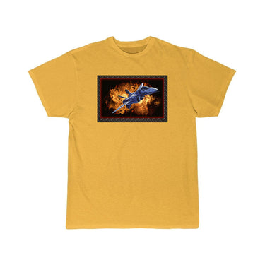 fighter jet T SHIRT THE AV8R
